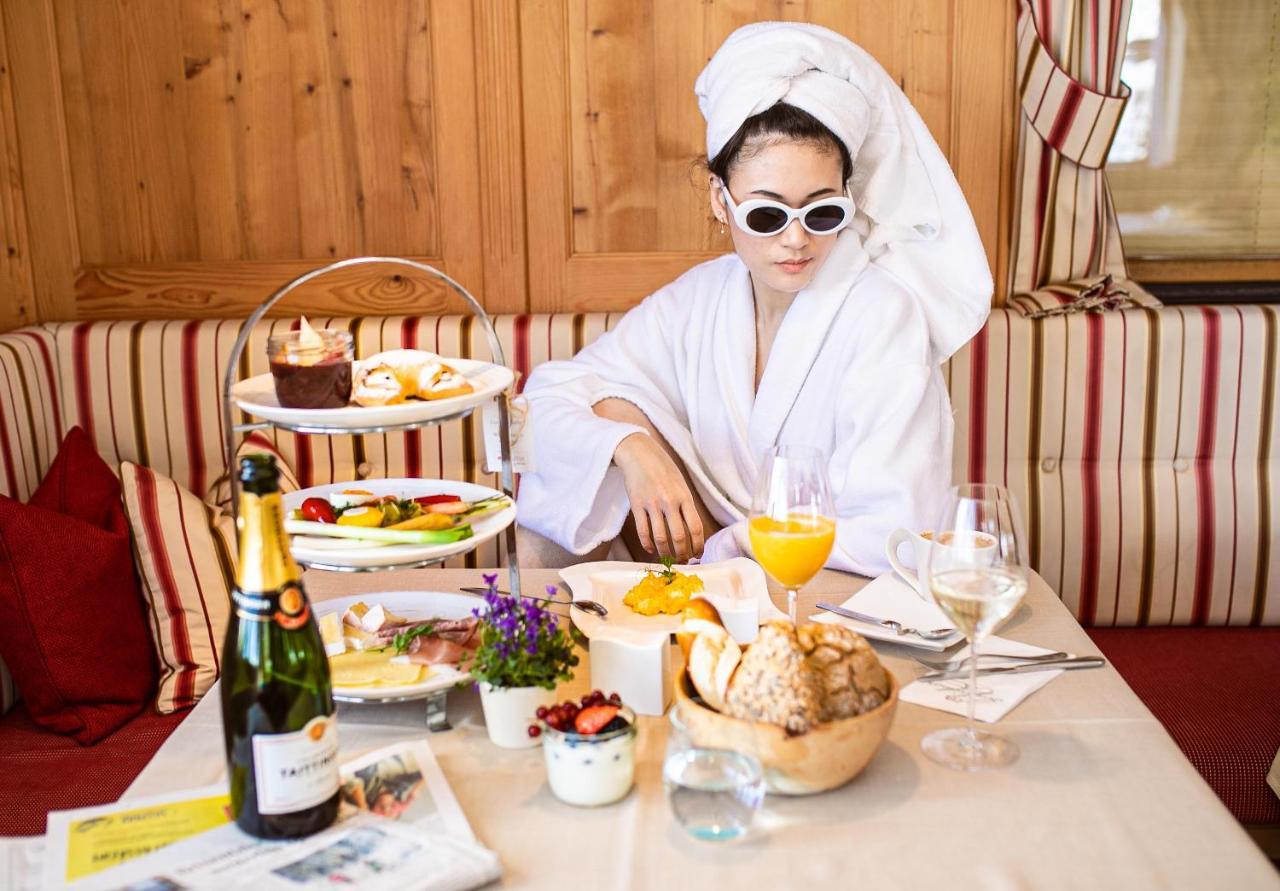 Adults Only Boutique-Hotel Unterlechner سانكت ياكوب في هاوس المظهر الخارجي الصورة