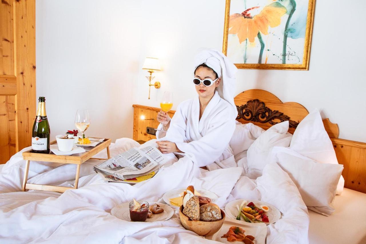 Adults Only Boutique-Hotel Unterlechner سانكت ياكوب في هاوس المظهر الخارجي الصورة