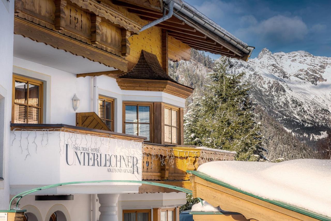 Adults Only Boutique-Hotel Unterlechner سانكت ياكوب في هاوس المظهر الخارجي الصورة